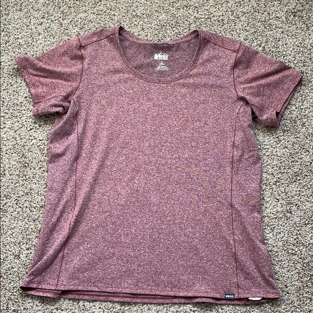 REI active shirt